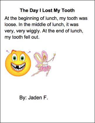 the day i lost my first tooth My son lost his first tooth today and he had put it under his pillow for the tooth fairy to swap with $ however i was just wondering what i should do with it now, i was told i should throw it out because the tooth fairy has taken it but im not sure i want to, also if this is what you are supposed to do why can you buy those little silver boxes. the day i lost my first tooth My son lost his first tooth today and he had put it under his pillow for the tooth fairy to swap with $ however i was just wondering what i should do with it now, i was told i should throw it out because the tooth fairy has taken it but im not sure i want to, also if this is what you are supposed to do why can you buy those little silver boxes.