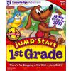jumpstart first grade for the computer lab