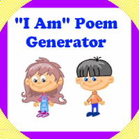 I Am Poem Generator