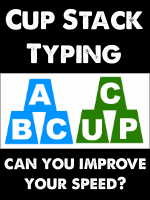 Cup Stack Typing 