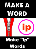 Make "ip" Words