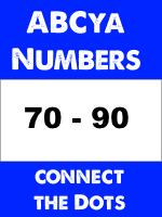 Numbers 70-90