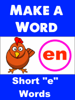 Make a Word "en"