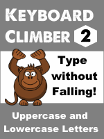 Keyboard Climber 2