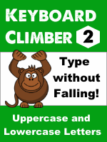 Keyboard Climber 2 Typing Practice