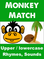 Monkey Match