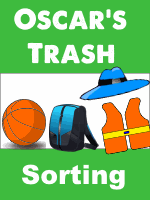 Oscar's Trash Collection - Sorting