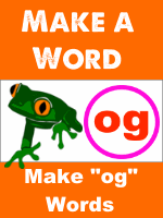 Make a Word "og"