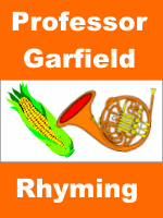 Rhyming on the Farm