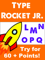 Type Rocket Jr.