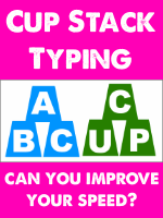 Cup Stack Typing