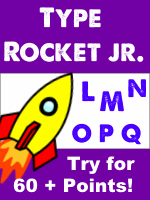 Type Rocket Jr. 