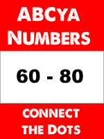 Numbers 60 - 80