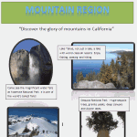 California Regions Brochure
