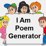 I Am Poem Generator
