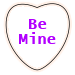 Valentines Day heart white