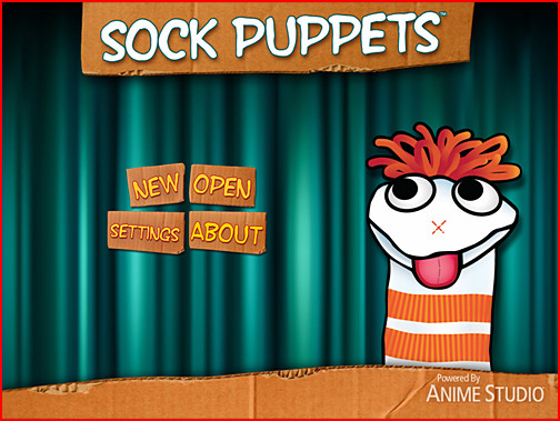 Sock Puppets