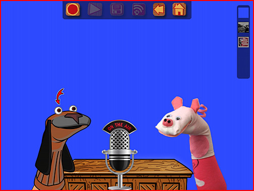 Sock Puppet Show