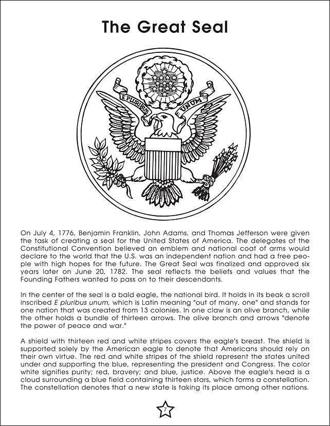 Symbols of Government Research Info for Kids