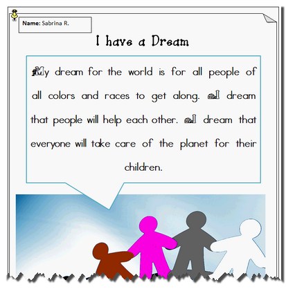 Martin Luther King Jr. Lesson Plans | K-5 Computer Lab