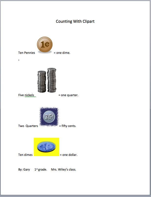 Lesson Plan Clip Art