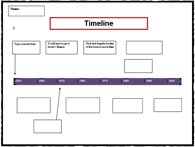 Timeline SJL Plymouth Tech Page