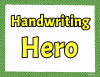 handwriting hero student award