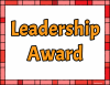 leadership student award