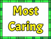 most caring student award