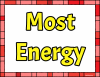 most energy student award