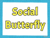 social butterfly student award