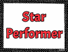 star performer student award