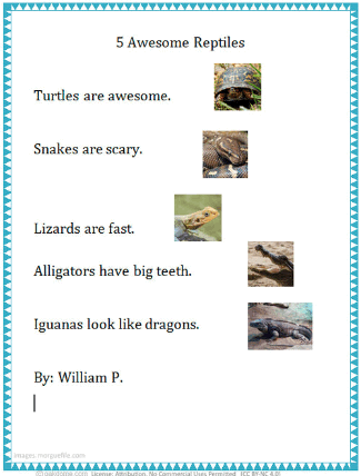 5 Awesome Reptiles