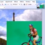 Green Screen Photo Editing
