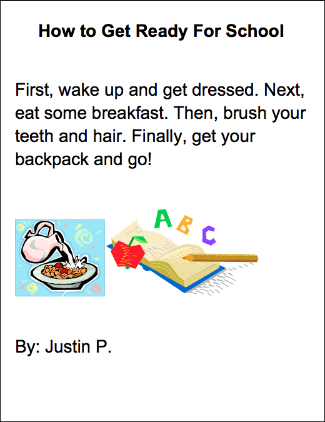 How to Get Ready for School