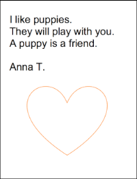 I Like Puppies