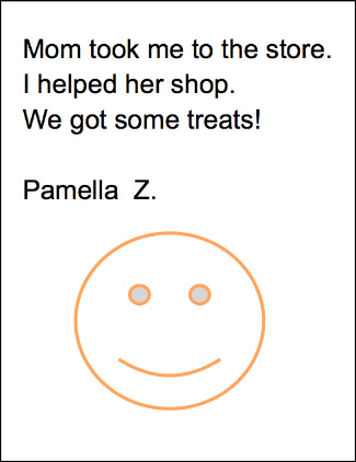 Mom Took Me to the Store