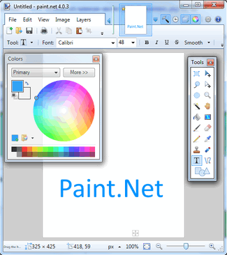 for mac download Paint.NET 5.0.7