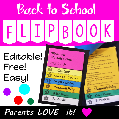 Free+Printable+Flip+Book+Template  Flip book template, Flip books