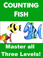 Counting Fish 3 Levels
