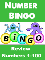 Number Bingo