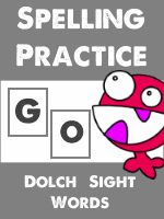 Spelling Practice