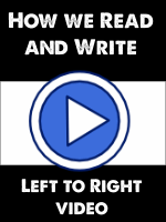 How we Read and Write