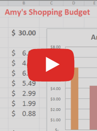 Learn Excel in Minutes
