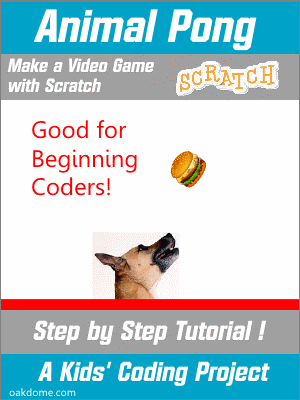 Animal Pong Tutorial