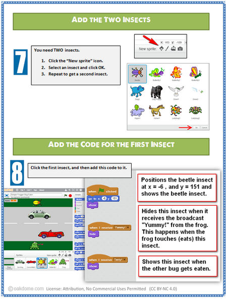 Froggy Bug Eater Tutorial