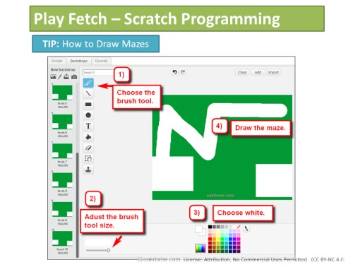 Play Fetch Tutorial