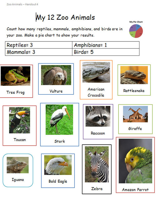 Zoo Chart