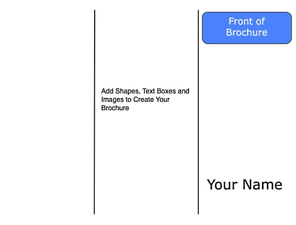 tri fold brochure template word for mac 2011