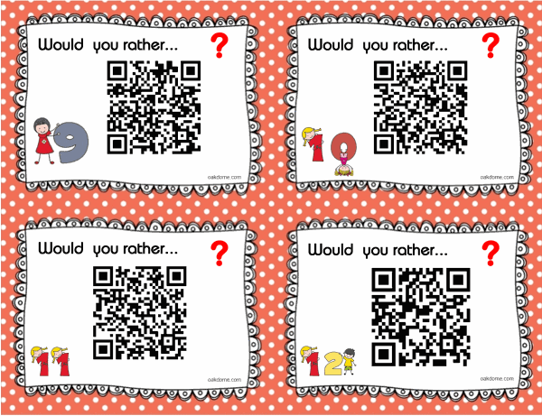 would-you-rather-questions-for-kids-digital - The Collaborative Class